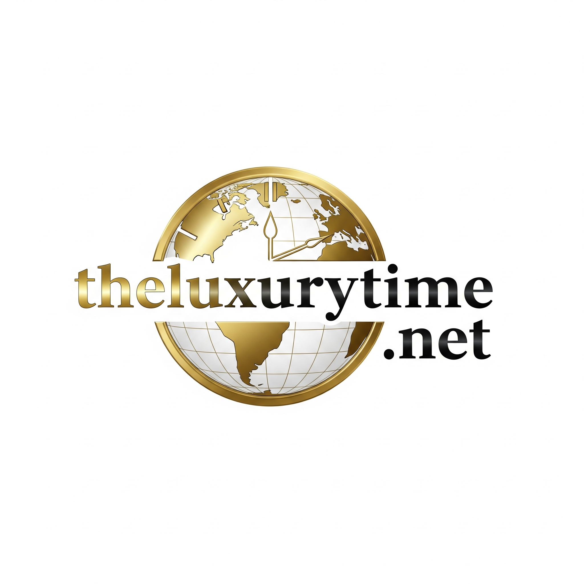 TheLuxurytime.net Logo