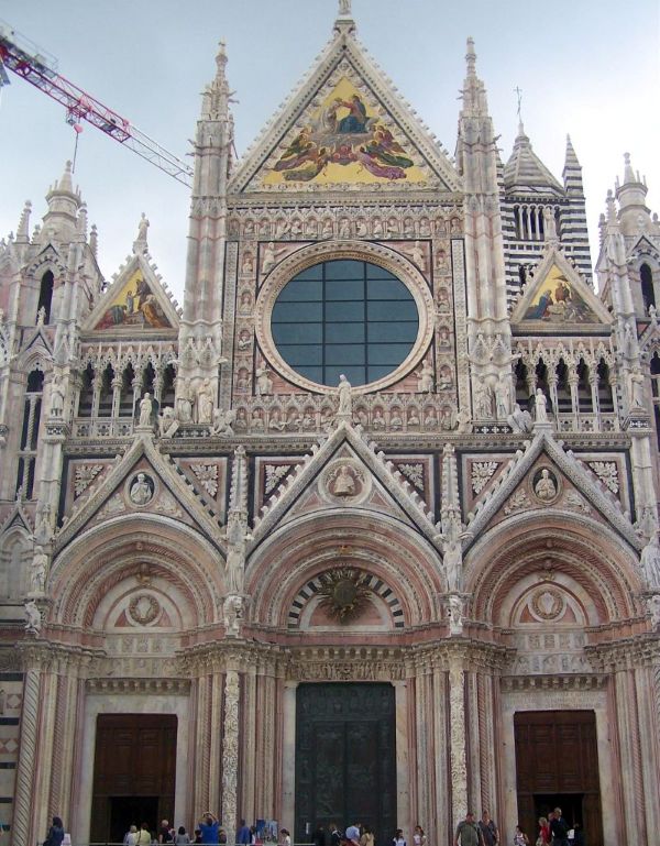 The Duomo of Siena