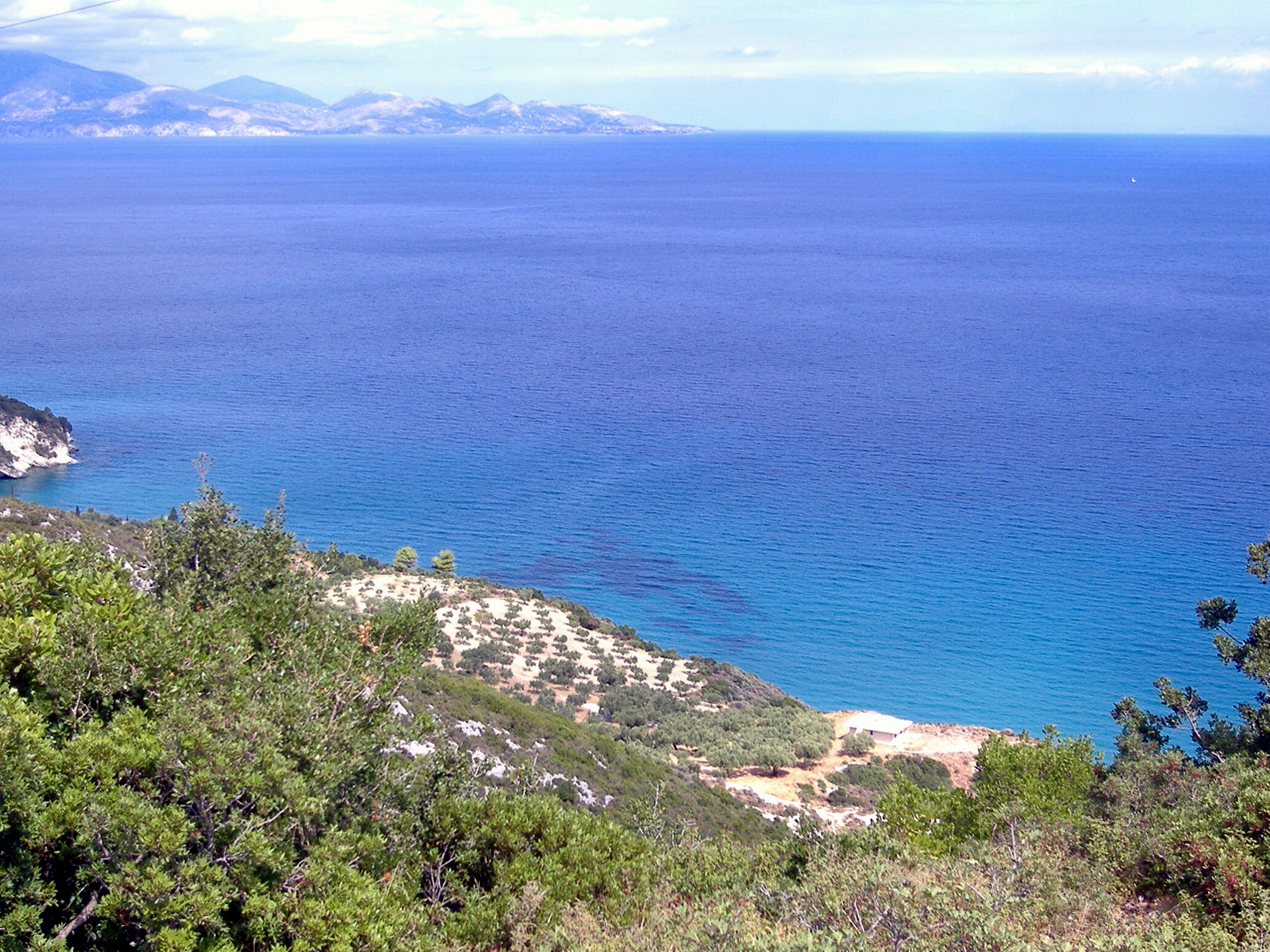 Zakynthos - Greek seascape